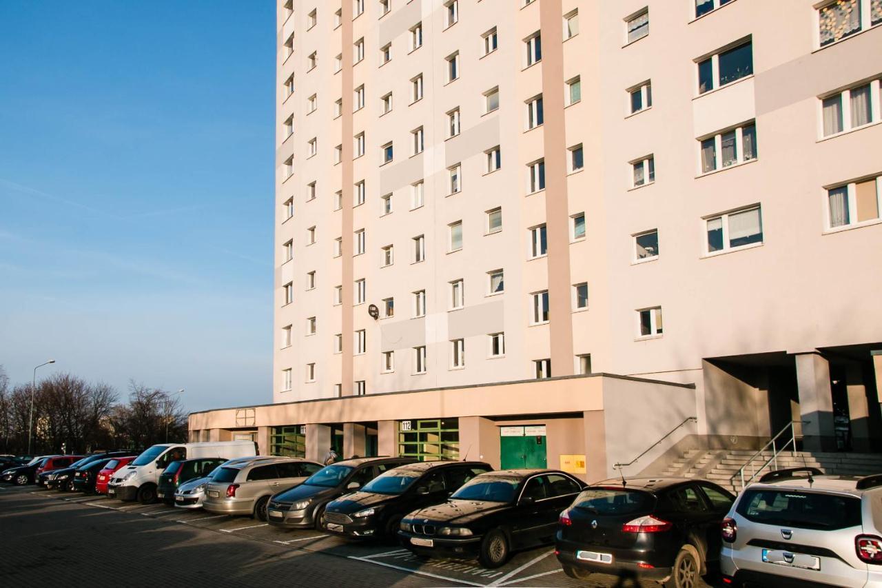 Dziesiate Pietro Apartman Poznań Kültér fotó